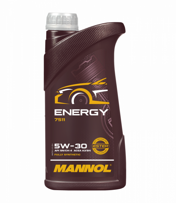 Mannol - 7511 Energy 5W-30 Engine Oil