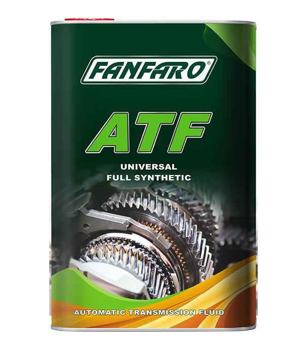 Fanfaro - 8602 ATF Multivehicle Automatic Transmission Fluid