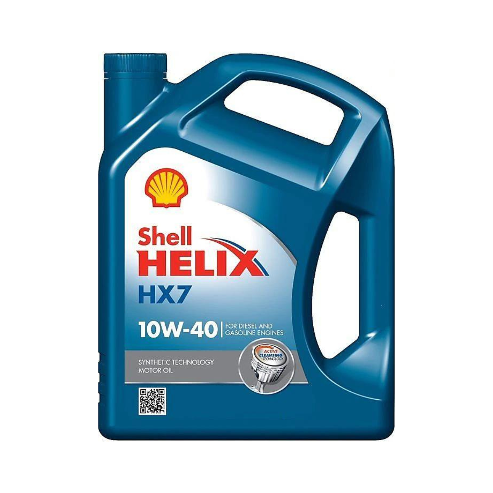 Shell Helix HX7 10W-40 5L Engine Oil