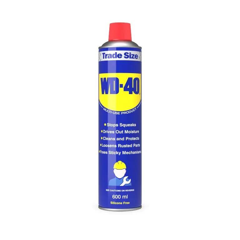WD-40 - Original Multi Purpose Penetrant Spray - 600ml