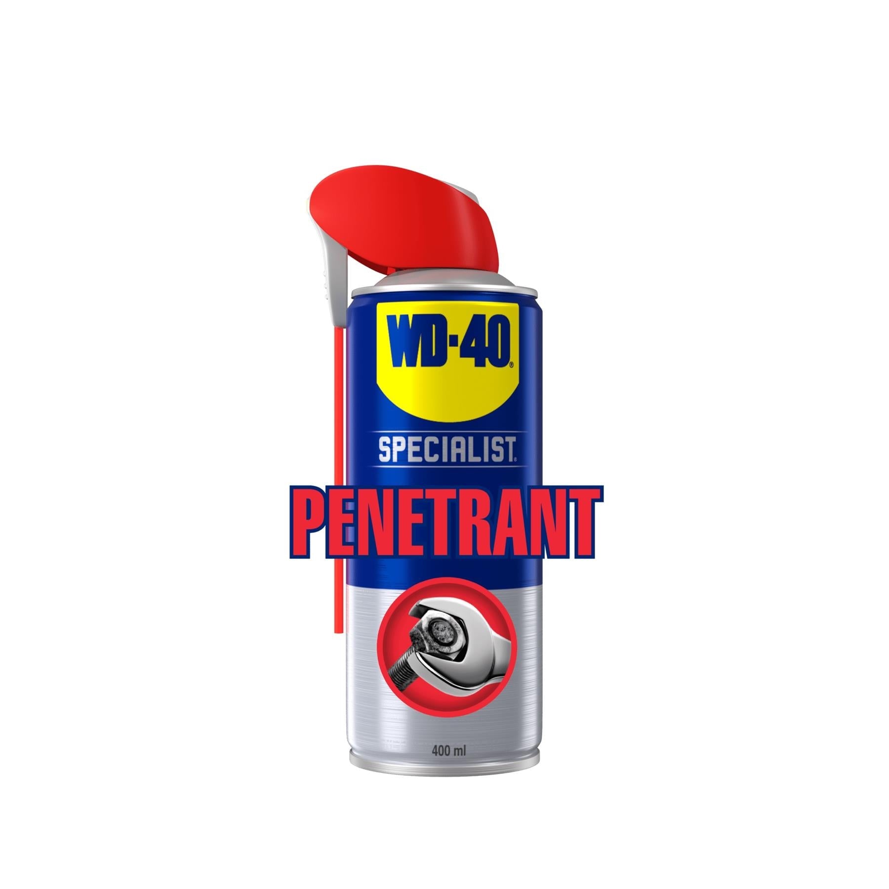 WD-40 - Specialist Penetrant Spray