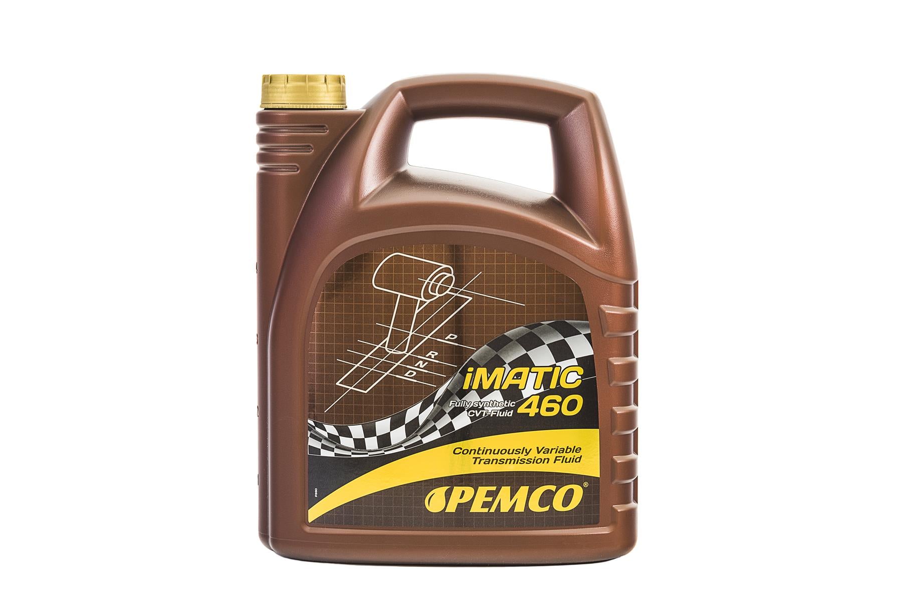 Pemco - iMATIC 460 CVT Continuously Variable Transmission Fluid