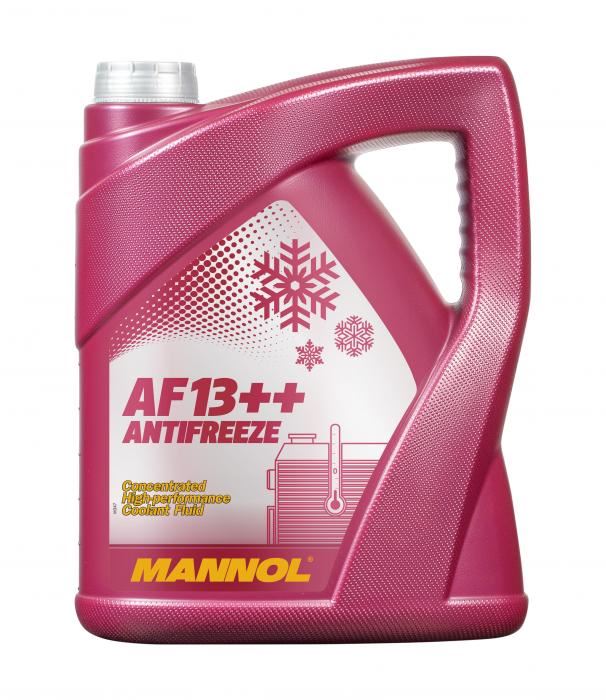Mannol - 4115 Antifreeze AF13++ (High-Performance - Concentrated)