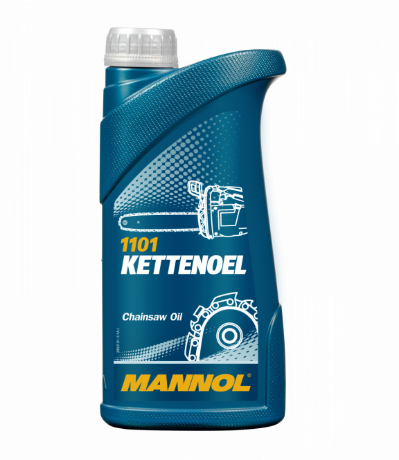 Mannol - 1101 Kettenoel Chainsaw Oil