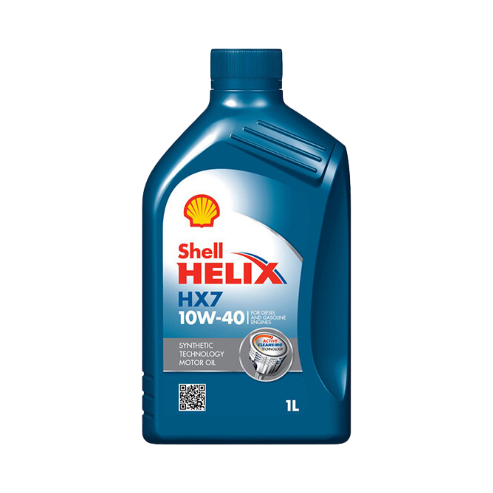 Shell Helix HX7 10W-40 1L Engine Oil