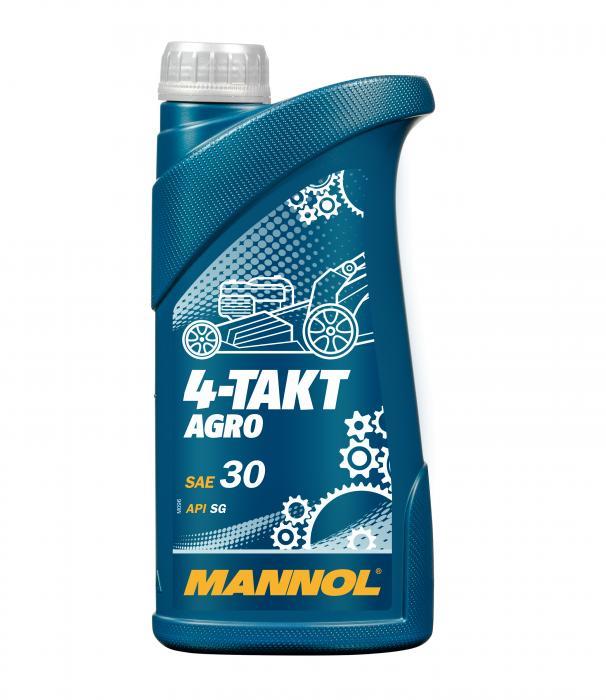 Mannol - 7203 4-TAKT AGRO