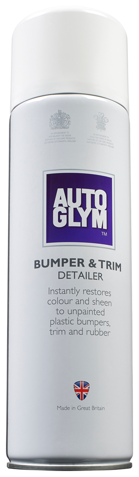 Auto Glym - Bumper & Trim Detailer