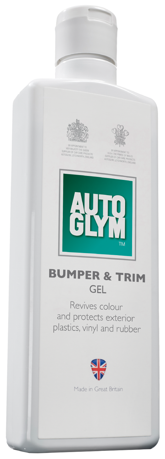 Auto Glym - Bumper & Trim Gel