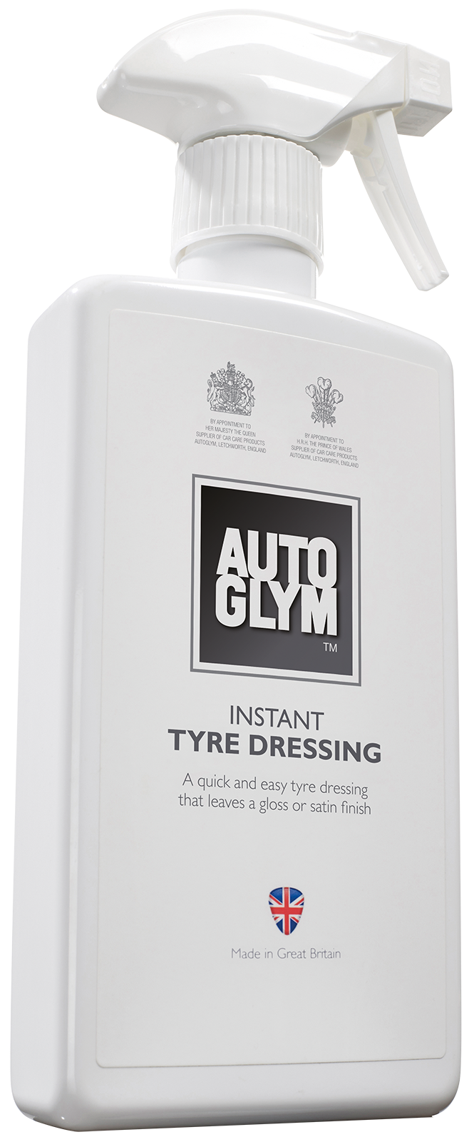 Auto Glym - Instant Tyre Dressing