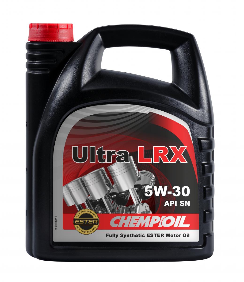 Chempioil - 9702 Ultra LRX 5W-30 5L Engine Oil