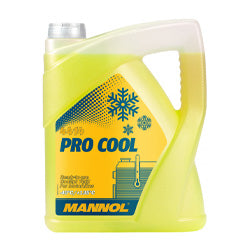 Mannol - 4414 Pro Cool - Coolant for Motorbikes