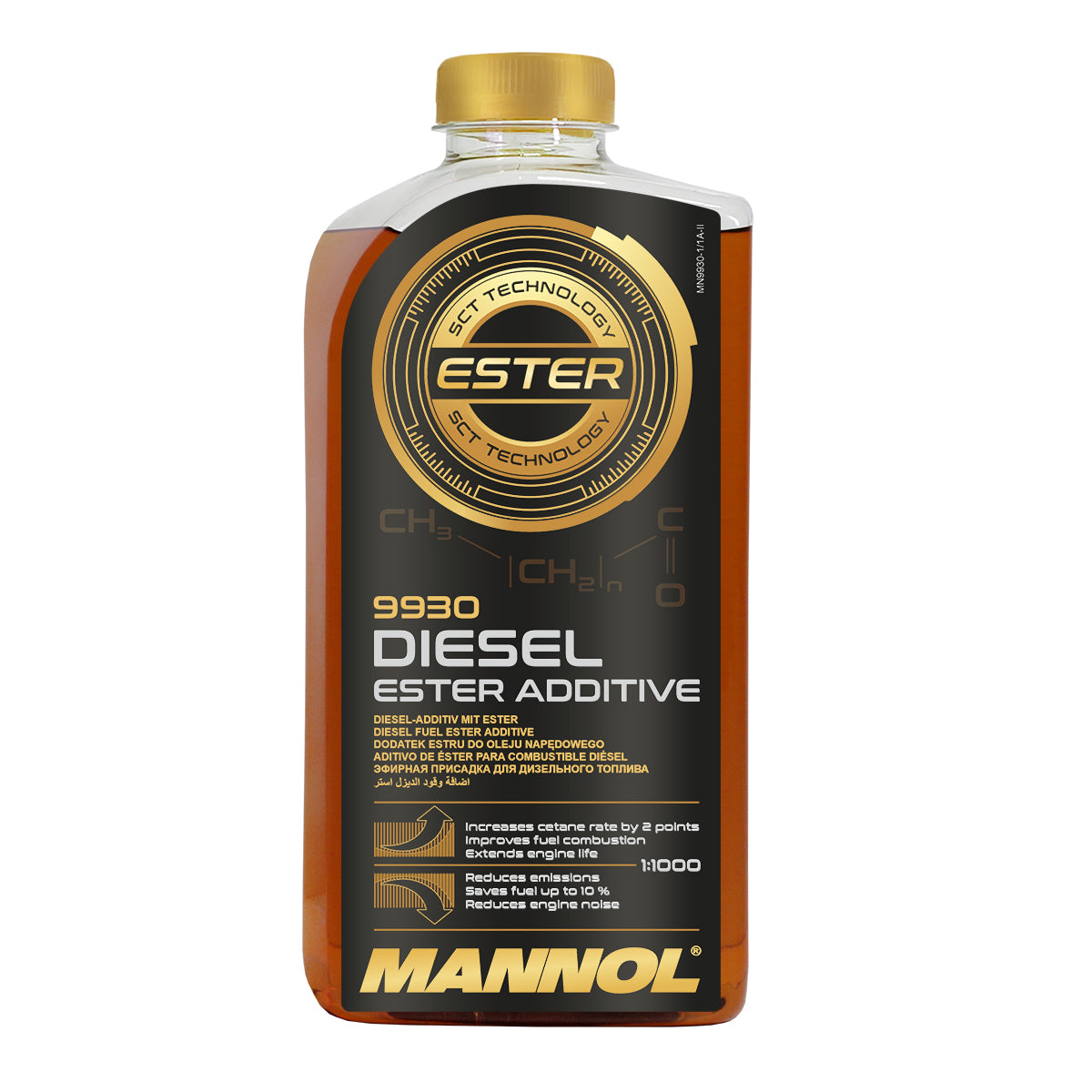 Mannol - 9930 Diesel Ester Additive