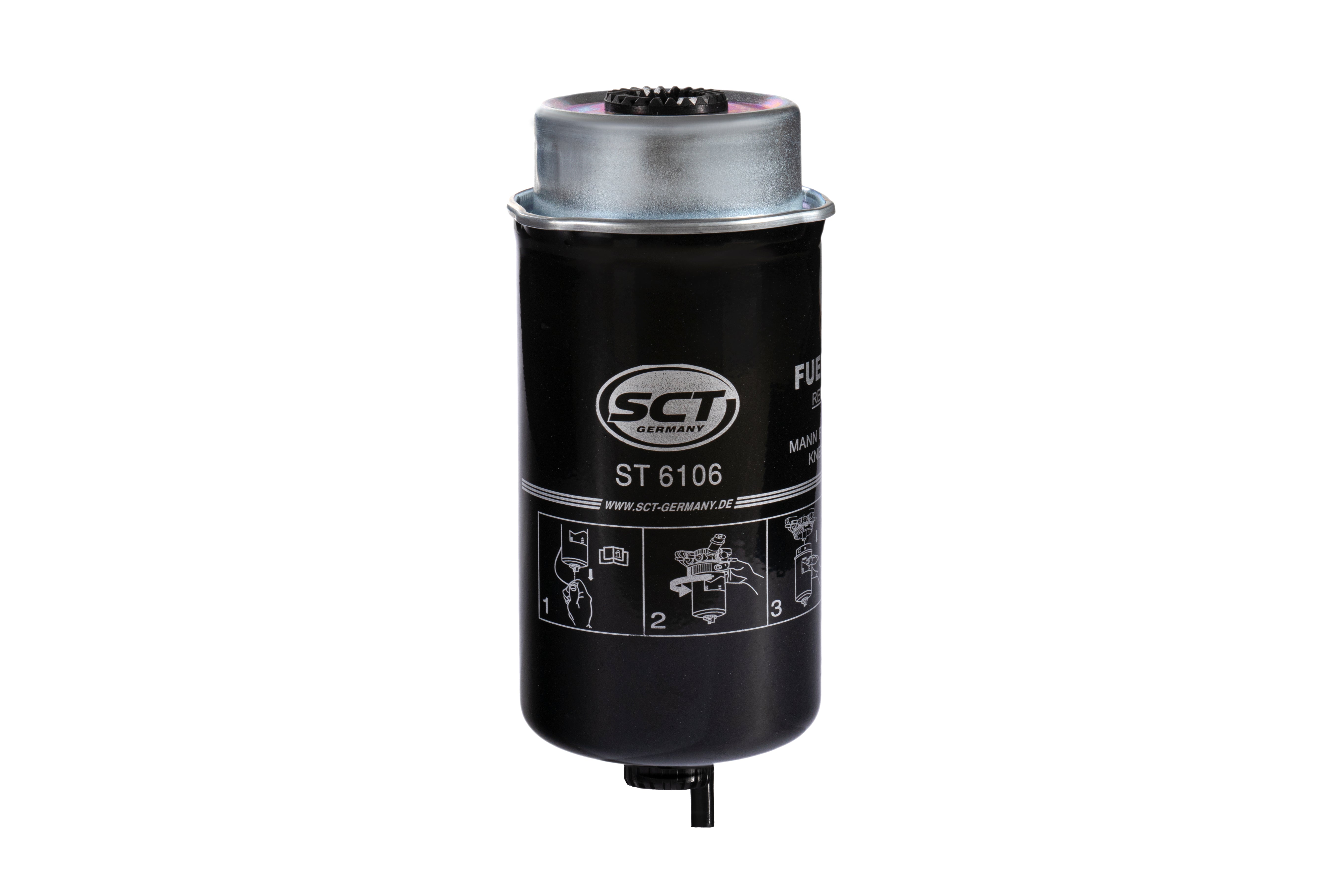 Fuel Filter - ST6106