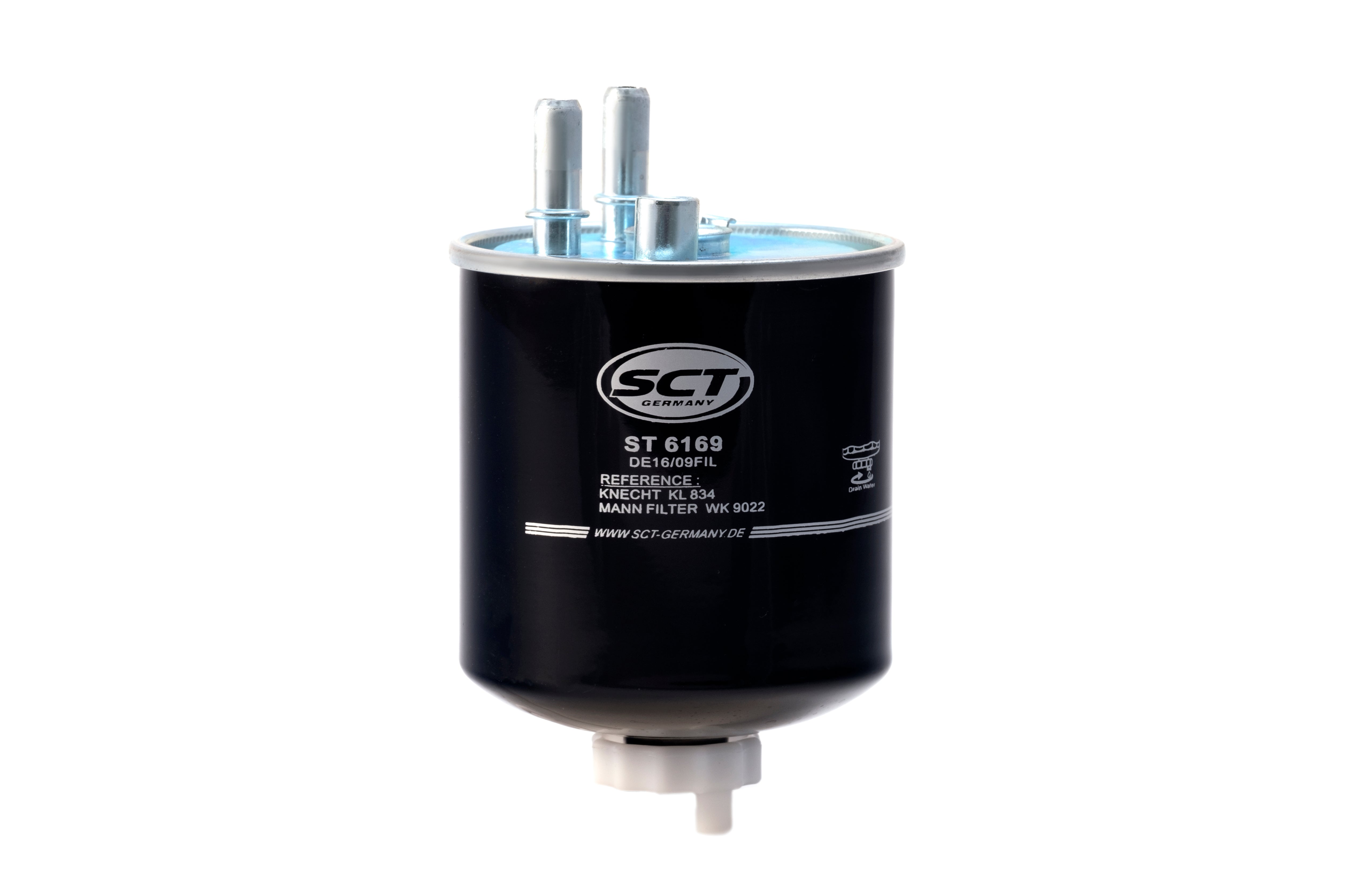 Fuel Filter - ST6169