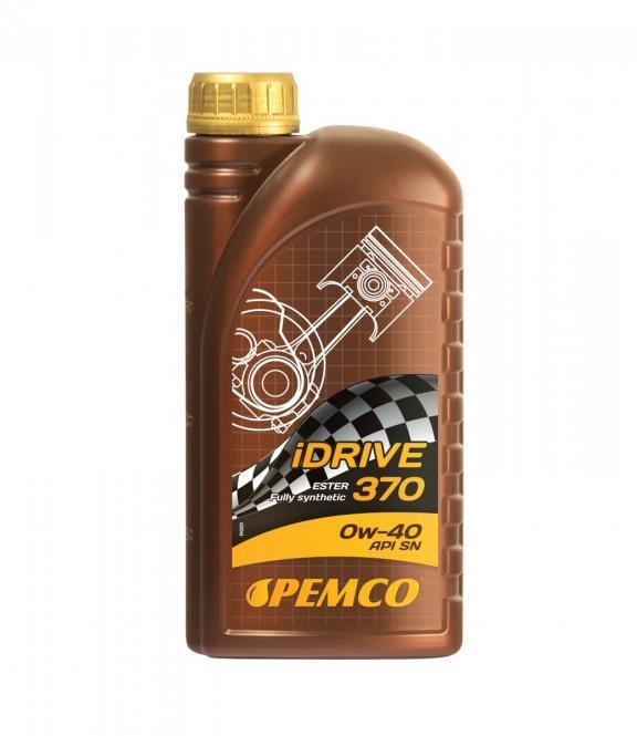 Pemco - iDRIVE 370 0W-40 1L Engine Oil