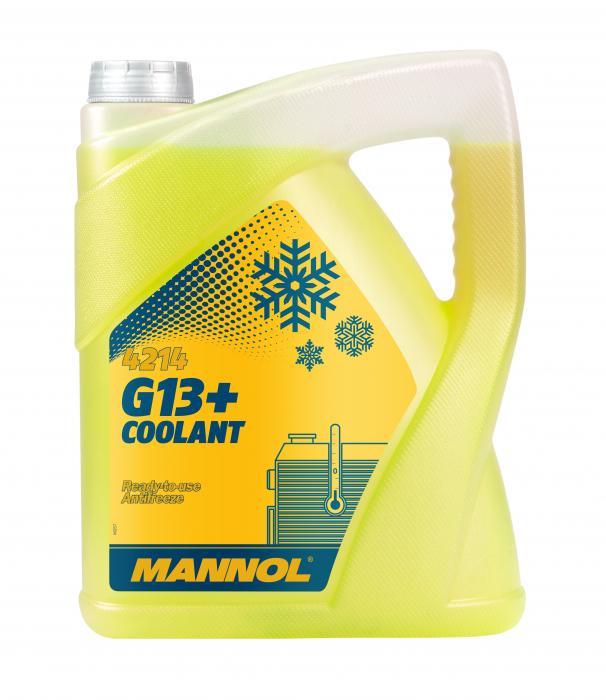 Mannol - 4214 Coolant G13+ (Ready to Use)