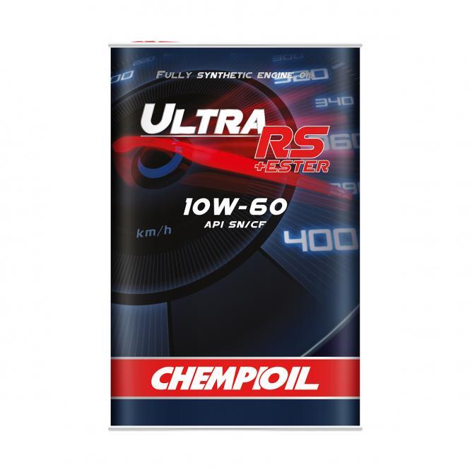 Chempioil - 9705 Ultra RS+Ester 10W-60 4L Engine Oil