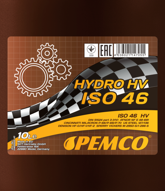 Pemco - HV 46 ISO 46