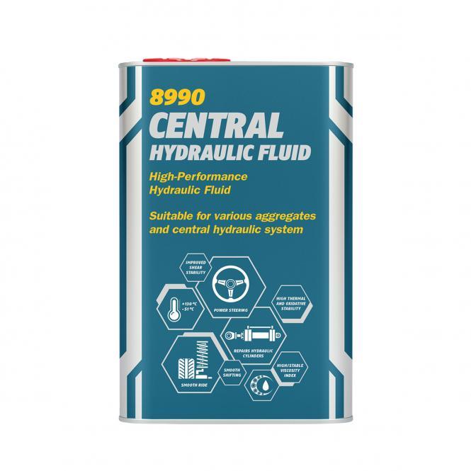 Mannol - 8990 Central Hydraulic Fluid