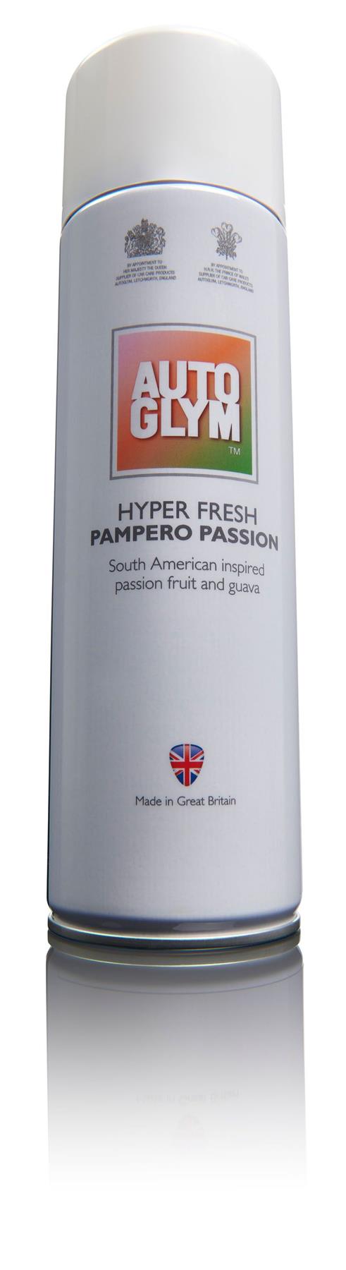 Auto Glym - Hyperfresh Air Freshener - Crushed Berries - 450ml