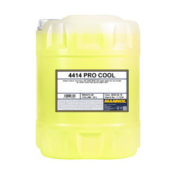 Mannol - 4414 Pro Cool - Coolant for Motorbikes