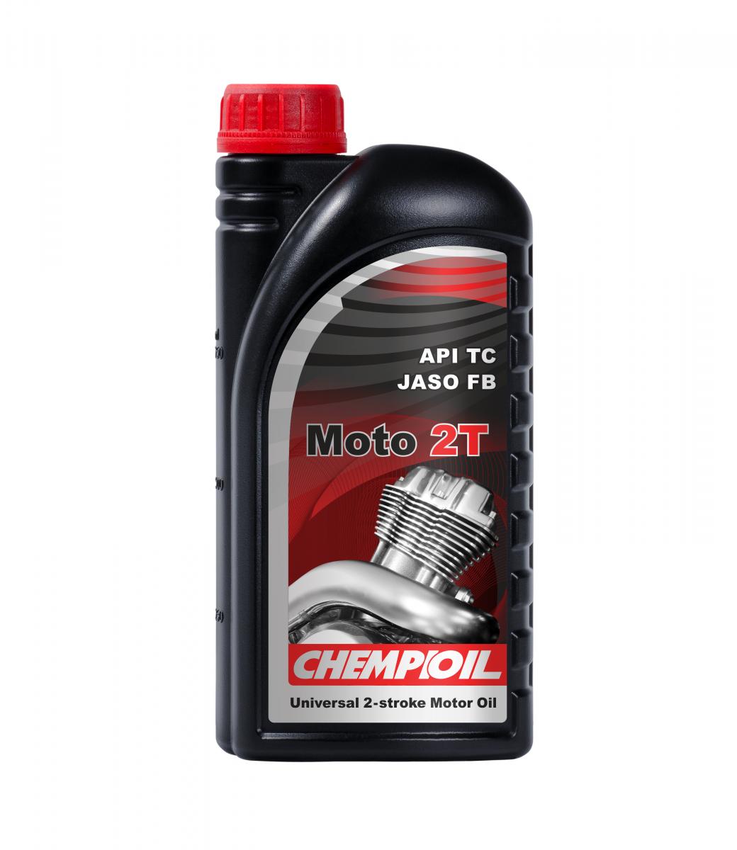 Chempioil MOTO 2T 1L Engine Oil Motorbike Oil 2-Stroke Engine Oil