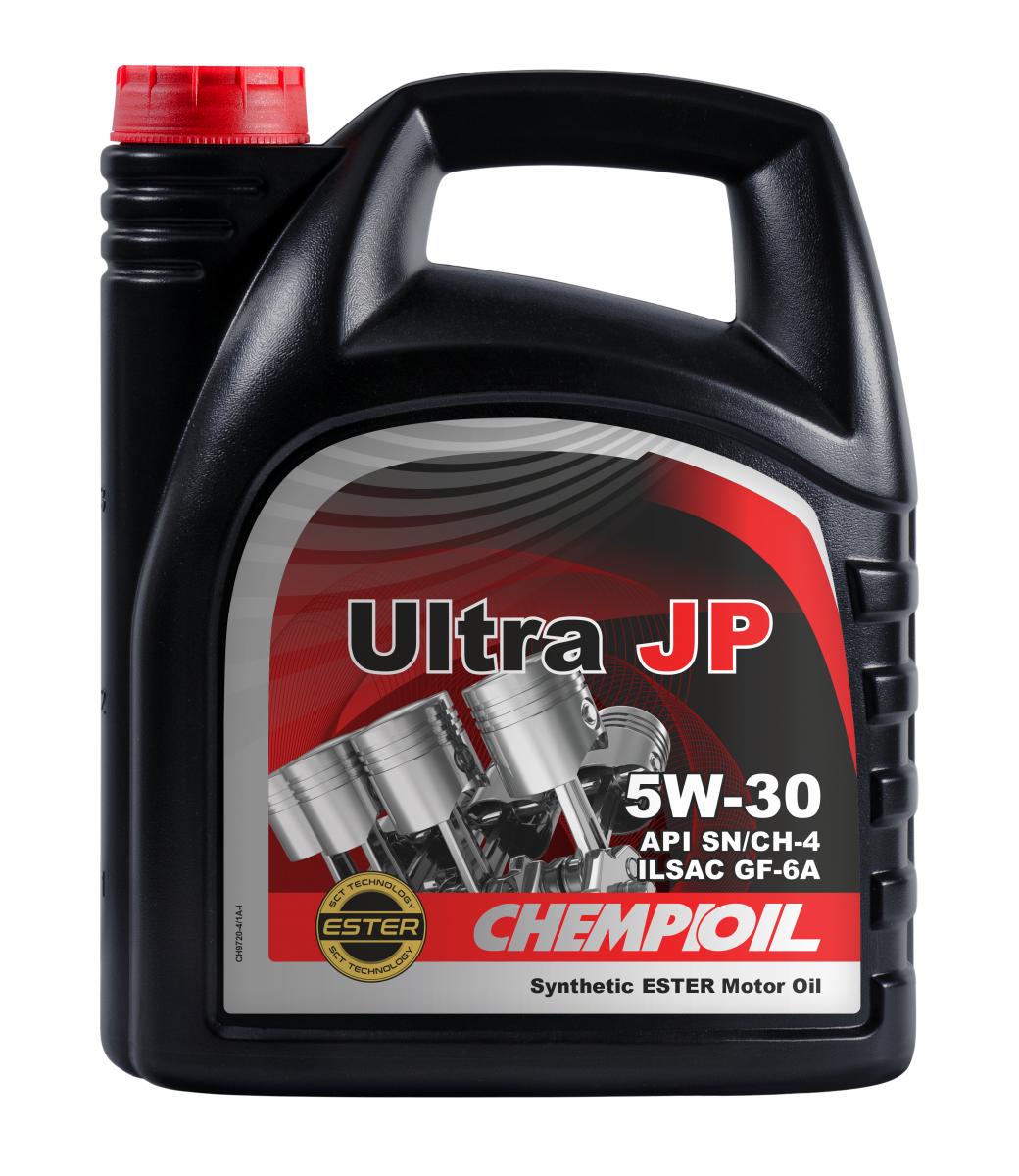 Chempioil - 9720 Ultra JP 5W-30 4L Engine Oil