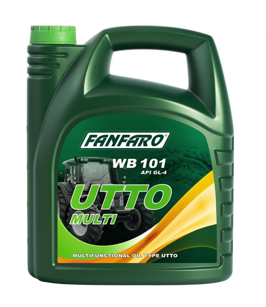 Fanfaro - 2701 Multi UTTO WB 101