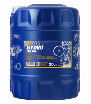 Mannol - 2102 Hydro ISO 46
