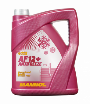 Mannol - 4112 Antifreeze AF12+ Longlife (Concentrated)