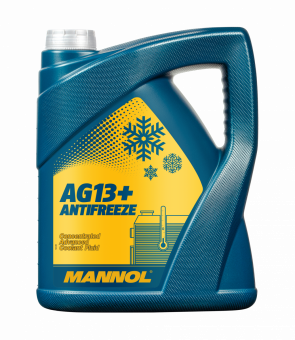 Mannol - 4114 Antifreeze AG13+ Advanced (Concentrated)