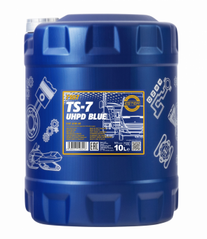 Mannol - 7107 TS-7 UHPD Blue 10W-40