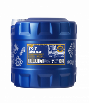 Mannol - 7107 TS-7 UHPD Blue 10W-40