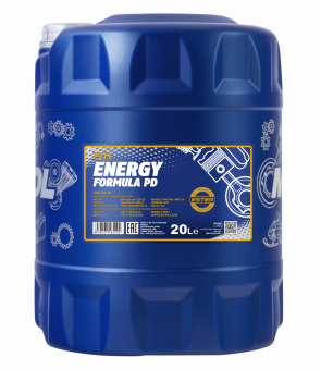 Mannol - 7913 Energy Formula PD 5W-40 20L Engine Oil