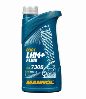 Mannol - 8301 LHM+ Fluid