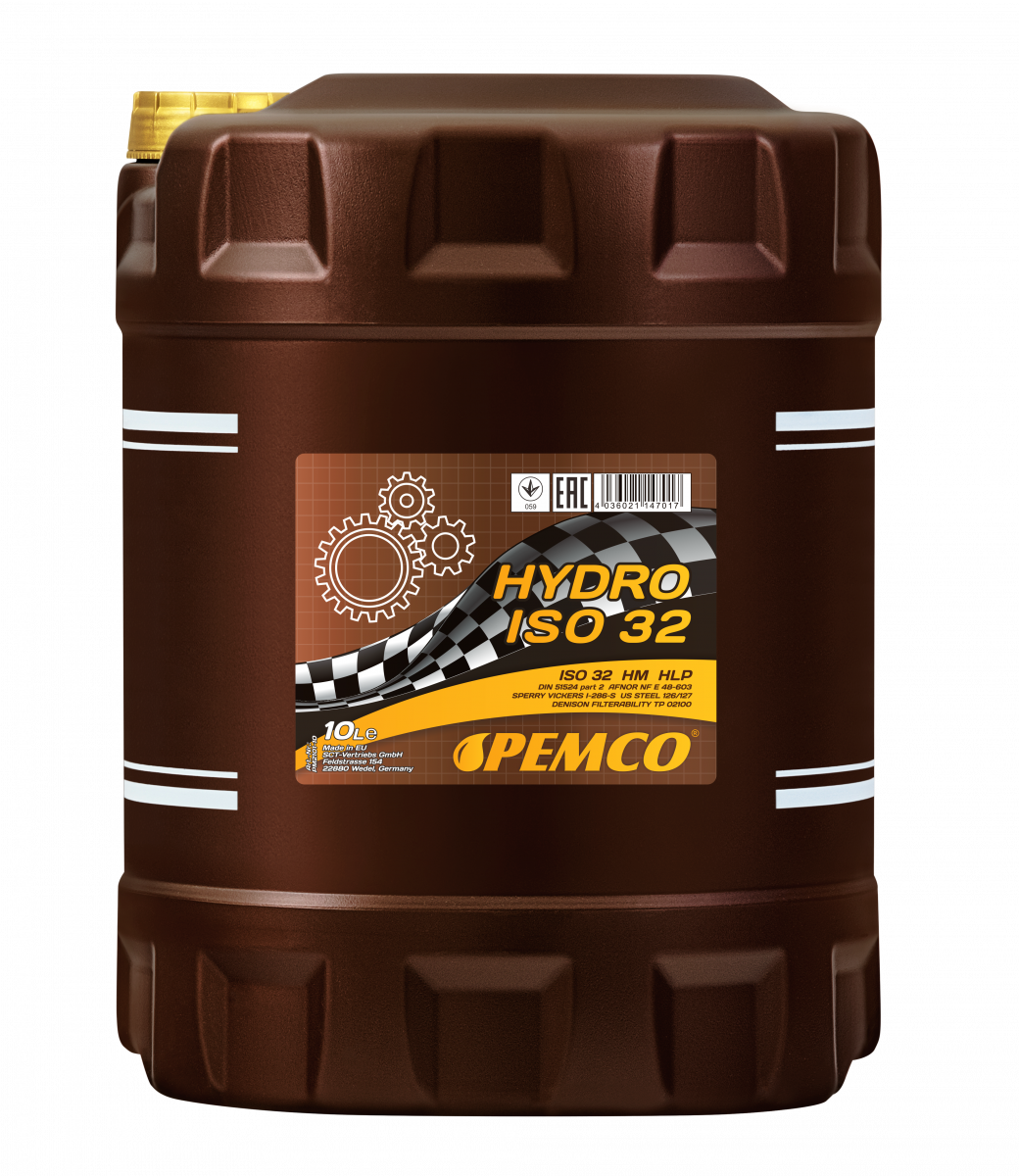 Pemco - Hydro ISO 32