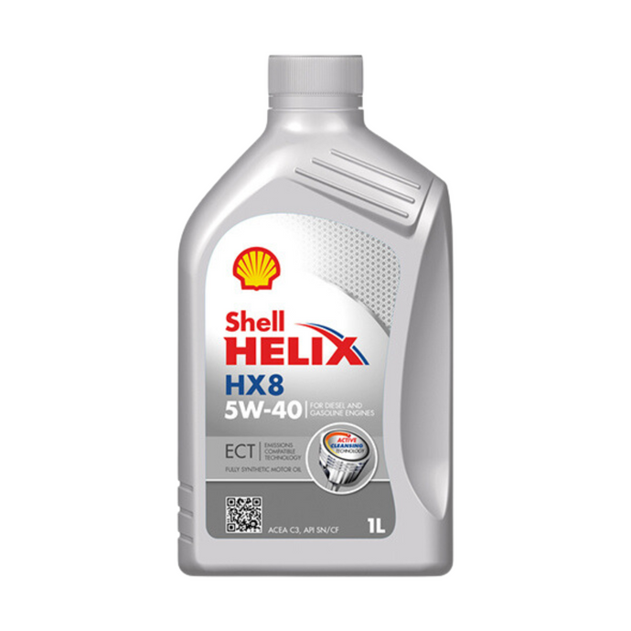 Shell Helix HX8 ECT 5W-40 1L Engine Oil