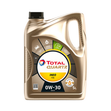 Load image into Gallery viewer, Total Quartz Ineo FDE 0W-30 5L Engine Oil
