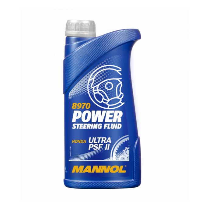 Mannol - 8970 Power Steering Fluid Special Synthetic Fluid