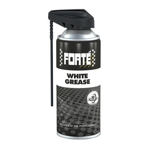Forte White Grease Spray 400ML