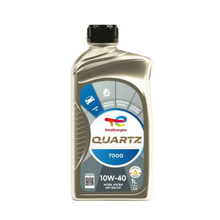 Load image into Gallery viewer, TotalEnergies - 214109 QUARTZ 7000 10W-40 Engine Oil 5L
