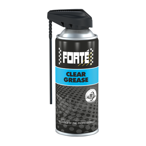Forte Clear Grease Spray 400ML