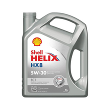 Load image into Gallery viewer, Shell Helix HX8 ECT 5W-30 5L Engine Oil
