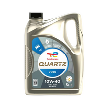Load image into Gallery viewer, TotalEnergies - 214109 QUARTZ 7000 10W-40 Engine Oil 5L
