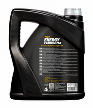 Load image into Gallery viewer, Mannol 7703 Energy Formula PSA 5W-30 - 4L Engine Oil
