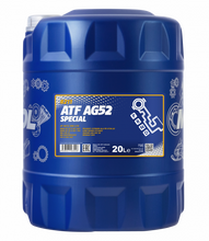 Load image into Gallery viewer, Mannol - 8211 ATF AG52 Automatic Transmission Fluid

