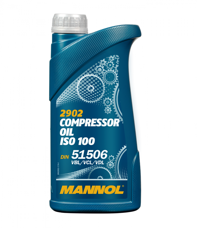 Mannol - 2902 Compressor Oil ISO 100