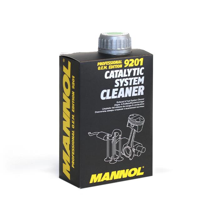 Mannol - 9201 Catalytic System Cleaner