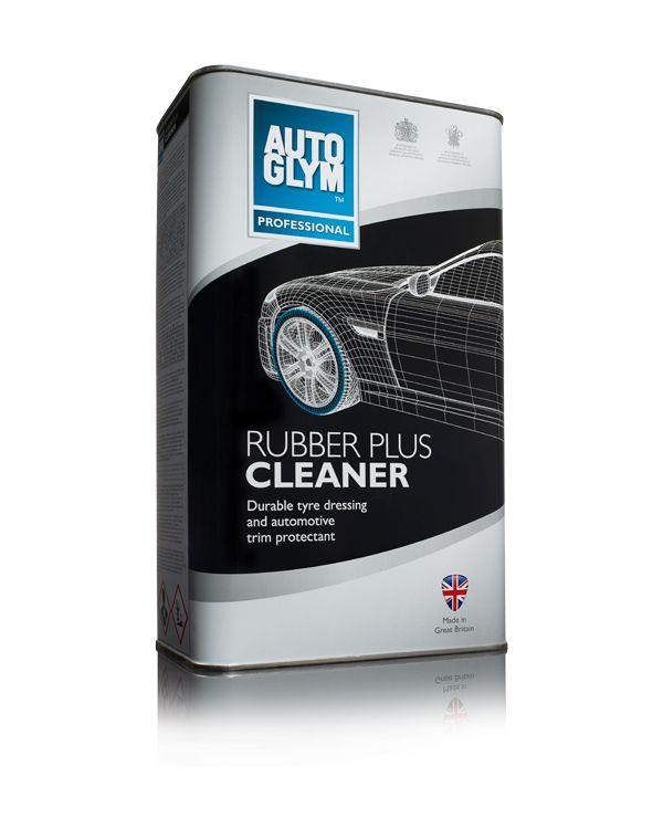 Autoglym 5005 Rubber Plus Cleaner - Tyre Dressing and Trim Protectant 5L