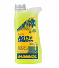 Load image into Gallery viewer, Mannol - 4014 Antifreeze AG13+ (Concentrated to -40)
